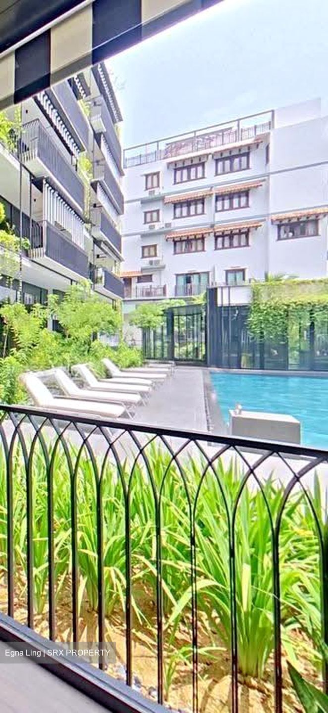 Jervois Mansion (D10), Apartment #606354891